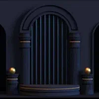 طراحی و اجرای بکگراند دکوراتیو|فروشگاه و مغازه|کیش, |دیوار