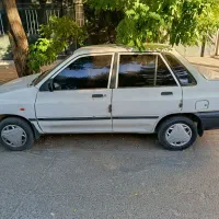 پراید۸۵ استثنایی