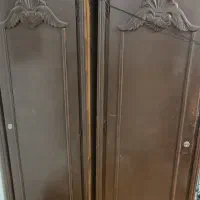 کمدتکی لباس|جاکفشی، کمد، دراور|قم, شهرک فاطمیه|دیوار