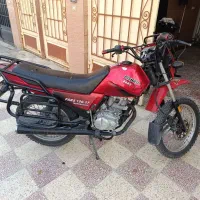 موتور مدل۹۴ پیشرو شکاری ۱۵۰cc