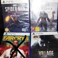 دیسک بازی پلی۵ ps5