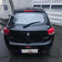 تیبا۲ مدل۹۶|خودرو سواری و وانت|اراک, |دیوار