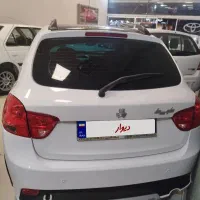 کوییک gxr سقف مشکی ۱۴۰۴|خودرو سواری و وانت|مشهد, دانشجو|دیوار