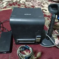 فیش پرینتر اپسون و تجهیزات