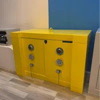 آقای گاوصندوق گاو صندوق جی ام پی|فروشگاه و مغازه|اصفهان, تخت فولاد|دیوار