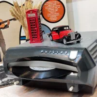 پخش گرام ماشینی کلکسیونی نایاب فیلیپس