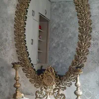 آینه کنسول|مبلمان خانگی و میز عسلی|الیگودرز, |دیوار