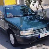 پژو اردی بی رنگ شاسی پلمپ|خودرو سواری و وانت|پاکدشت, شهرک انقلاب|دیوار