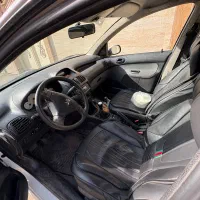 206اس دی|خودرو سواری و وانت|سیرجان, |دیوار