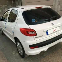 207 Tu5 مدل 1403 مشابه صفر|خودرو سواری و وانت|تربتحیدریه, مظفریه|دیوار