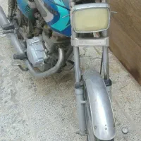 موتورسیکلت مدل 86