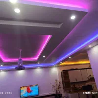 گچکاری گچ کاری سفید کاری کناف لکه گیری|خدمات پیشه و مهارت|بندر ماهشهر, |دیوار