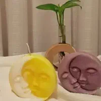 قالب سیلیکونی شمع سازی|صنایع دستی و سایر لوازم تزئینی|ری, ولی آباد|دیوار