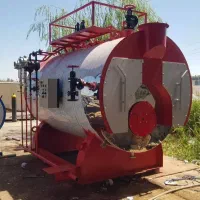 دیگ بخار تانکرشویی*پالایشگاه*پتروشیمی*