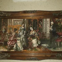 تابلو فرش نو|تابلو فرش|اردبیل, |دیوار