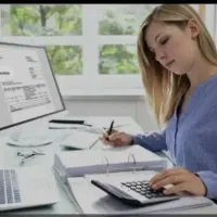 استخدام حسابدار خانم(لطفا توضیحات مطالعه شود)