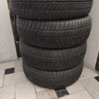 لاستیک سایز ۱۵ یزدتایر کارکرده