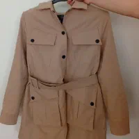 بارانی دخترانه سایز L