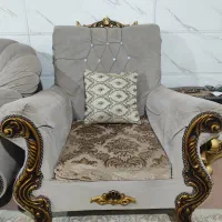 مبل راحتی ۷نفره|مبلمان خانگی و میز عسلی|محمدشهر, ولدآباد|دیوار