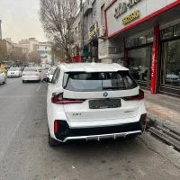 بی ام و ix1 سفید مدل ۲۰۲۵ با کیت m|خودرو سواری و وانت|تهران, شهرک شریعتی|دیوار