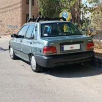 پراید مدل ۸۵ موتور زیمنس|خودرو سواری و وانت|پیشوا, |دیوار