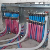 لوله کشی ساختمان و استخرجکوزی پمپ، شیرالات، پکیج