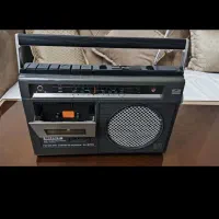 رادیو ضبط سونی اصل ژاپن