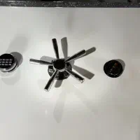 گاوصندوق آسانسوری زیرویترینی