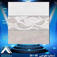 سرامیک ۴۰در۴۰ گل یخ