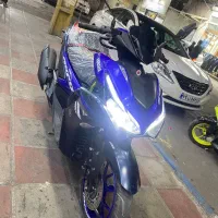 موتور طرح آیروکس  مدل ۱۴۰۱|موتورسیکلت|پاکدشت, حصار امیر|دیوار