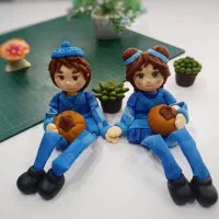 عروسک پا نخی