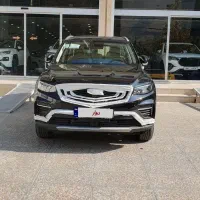 جیلی آزکارا دو دف هیبرید مشکی