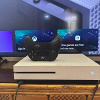 XBOX ON S 1T|کنسول، بازی ویدئویی و آنلاین|تهران, وحیدیه|دیوار