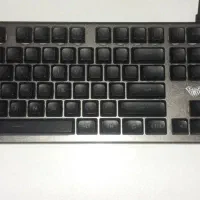 کیبورد گیمینگ AULA|قطعات و لوازم جانبی رایانه|بهارستان, |دیوار