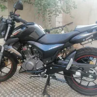 QJmotor NX150 مدل 1402|موتورسیکلت|تهران, سبلان (لشگر)|دیوار