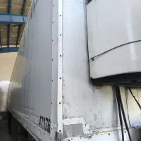 فروش یخچال ماموت 1399 شاسی مشکی