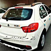 کوییک فول GXR L سفید مشکی جی اکس آر R S اس صفر