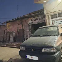 پراید ۸۲|خودرو سواری و وانت|تربت جام, میان جام|دیوار