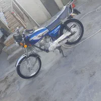 موتور هوندا 125 مدل 87