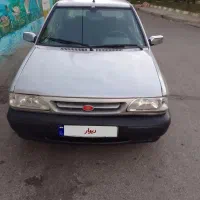 پراید۸۶دوگانه فابریک وکارخانه