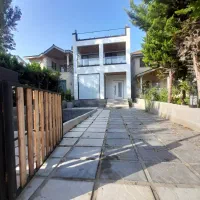 رهن ویلا تریبلکس شهرکی مبله کامل روف گاردن|اجارهٔ خانه و ویلا|رویان, |دیوار