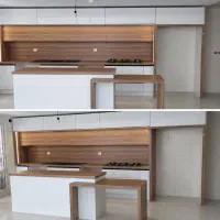 کابینت نو تعویض بخاطر سلیقه مالک جدید