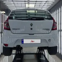 ساندرو اتوماتیک بدون رنگ مدل ۹۹