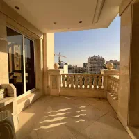 نیاوران 260 متر 4 خواب، ویو کل تهران