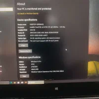 لپتاپ توشیبا لمسی|رایانه همراه|زاهدان, |دیوار