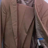 کت و شلوار سایز ۴۶ نو