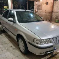 سمند ۹۰ دوگانه کارخانه کم کار