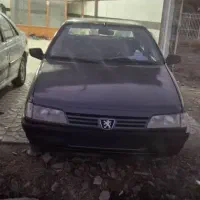 پژو مدل ۸۳ تمیز