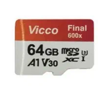 مموری کارت ویکو ۶۴ گیگ