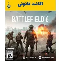 فروش اکانت قانونی بازی بتلفیلد ۶